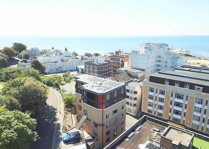 Pad By The Beach Penthouse With Sunset And City Views